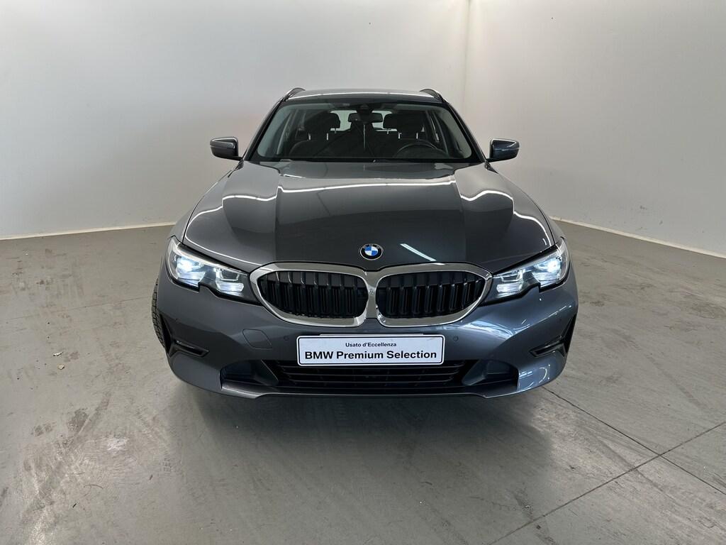 BMW Serie 3 316d Touring mhev 48V Business Advantage auto
