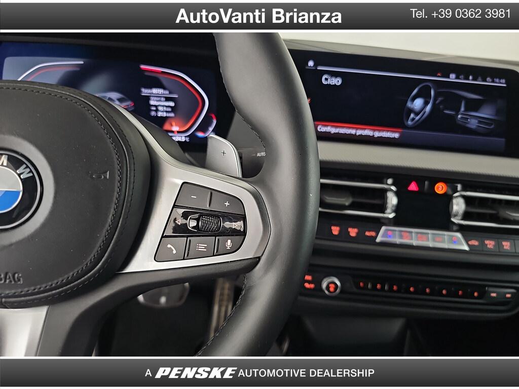 BMW Serie 2 218d Gran Coupe Msport auto