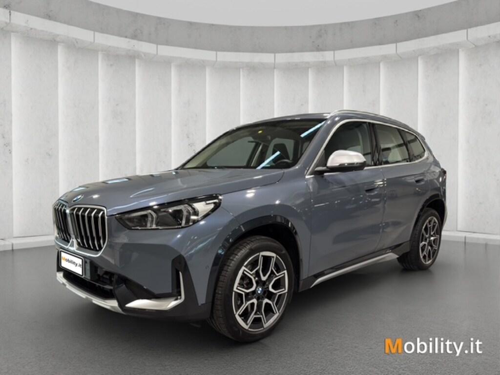 BMW X1 sdrive20i mhev 48V X-Line auto