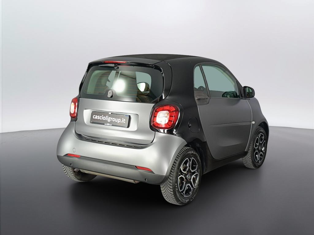 Smart fortwo 0.9 t. Passion 90cv twinamic