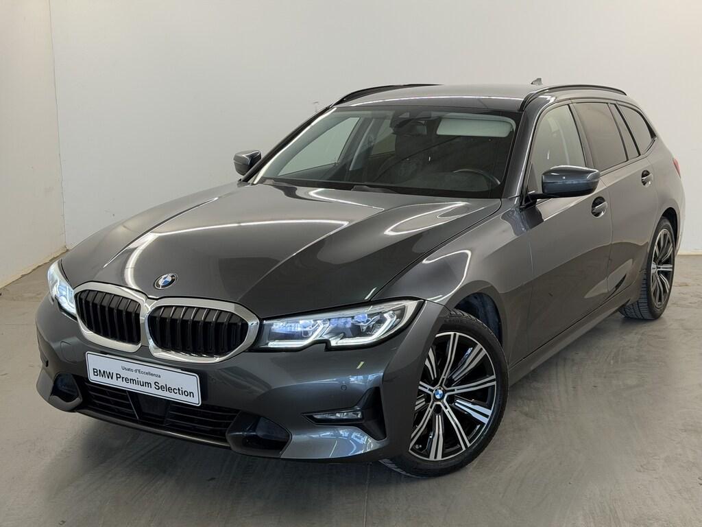 BMW Serie 3 320d Touring mhev 48V xdrive Sport auto