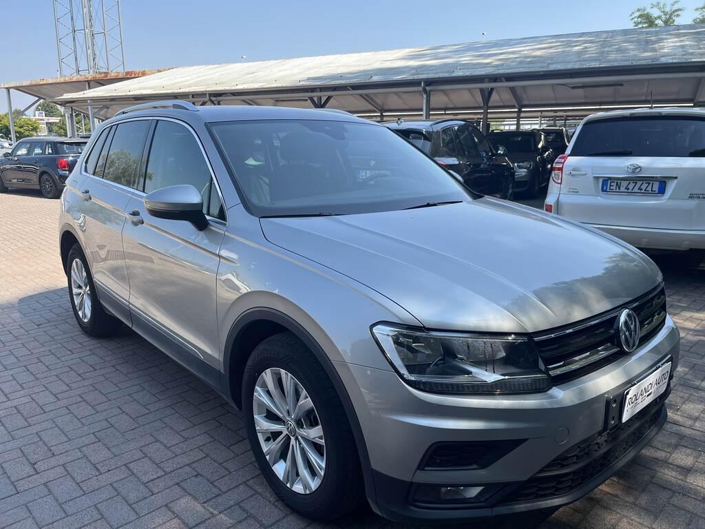 Volkswagen Tiguan 1.6 tdi Business 115cv
