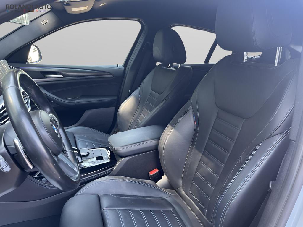 BMW X4 xdrive30d mhev 48V Msport 249cv auto