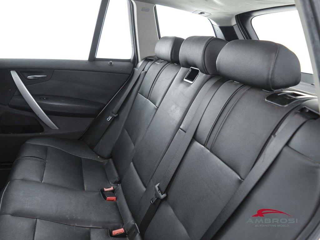 BMW X3 2.0d Futura