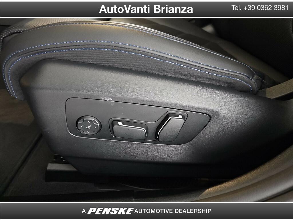 BMW Serie 5 520d Touring 48V xdrive M Sport Pro auto