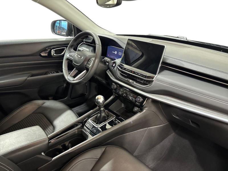 Jeep Compass 1.6 mjt Limited 2wd 130cv