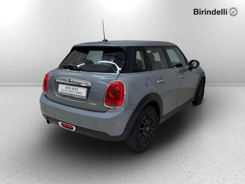 Mini One D 1.5 D One D Boost