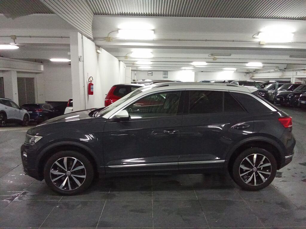 Volkswagen T-Roc 1.0 tsi Style 115cv