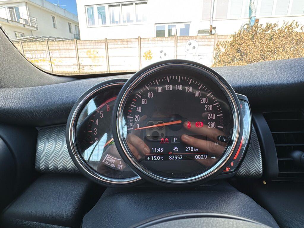 Mini Cooper D Cabrio 1.5 Cooper D Boost Auto