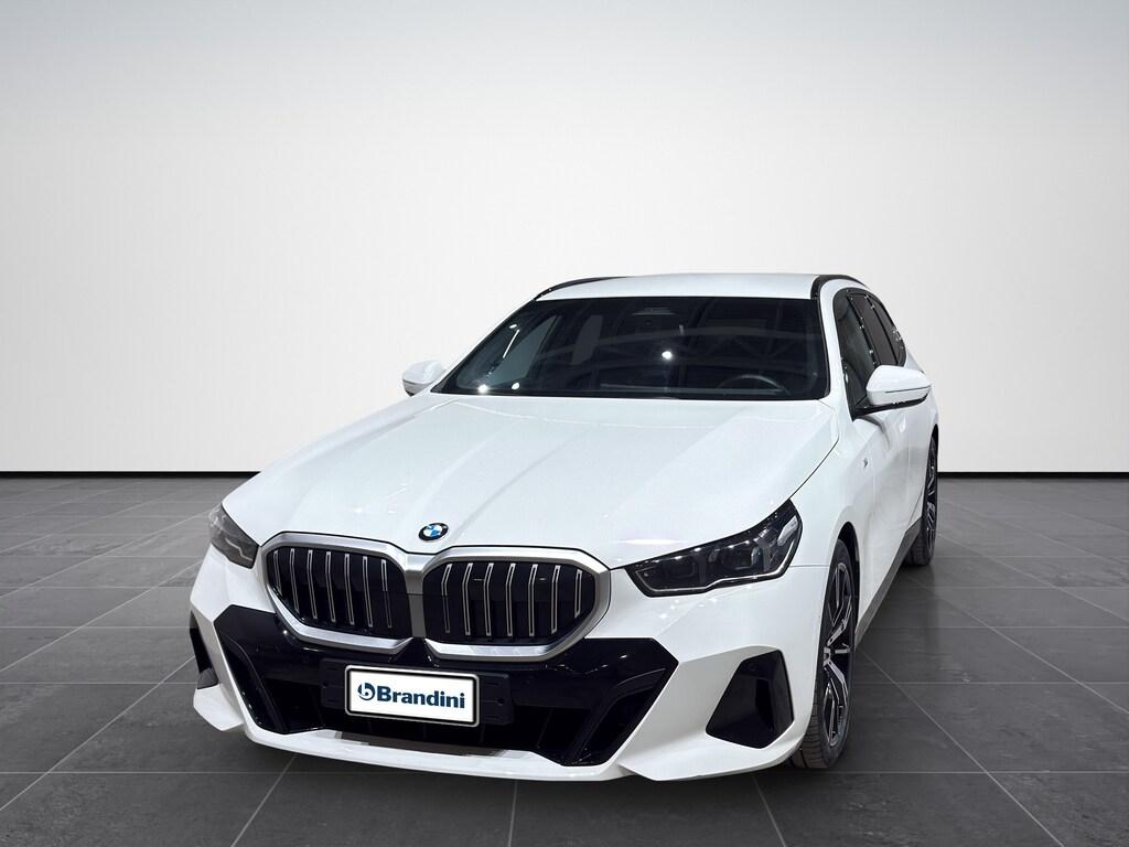 BMW Serie 5 540d Touring 48V xdrive M Sport auto
