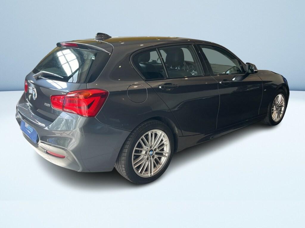BMW Serie 1 118i Msport 5p