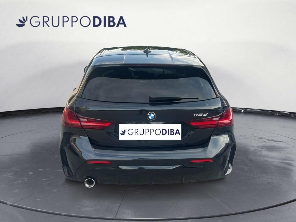 BMW Serie 1 116d Msport auto