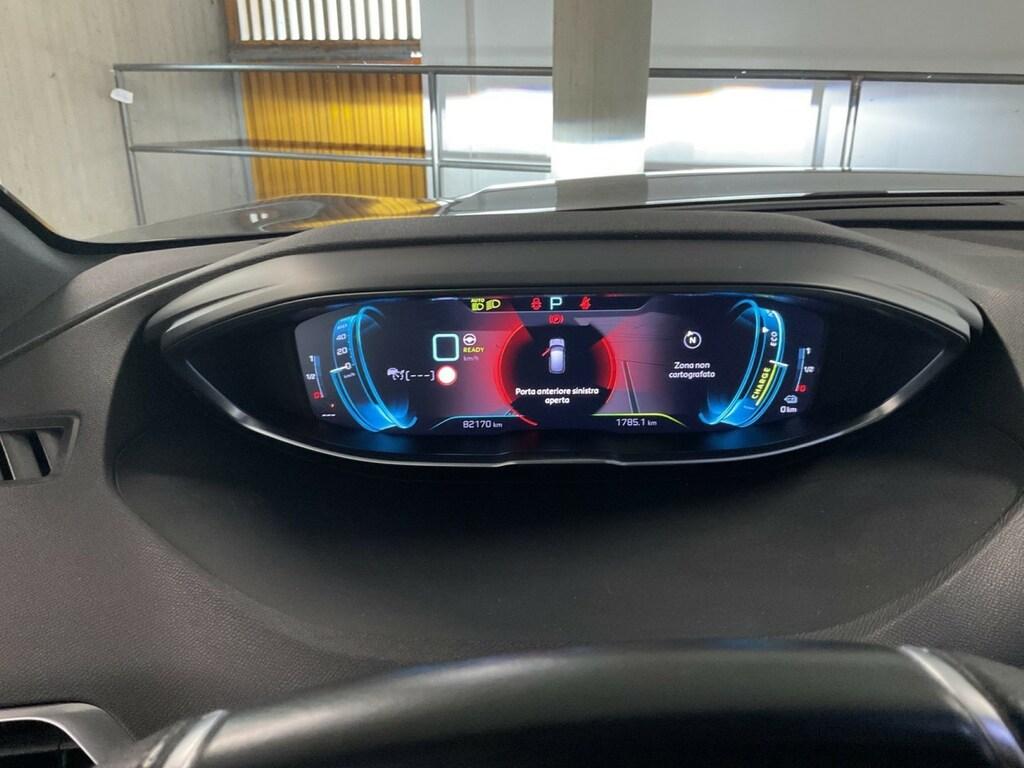 Peugeot 3008 1.6 hybrid4 GT Pack 300cv e-eat8