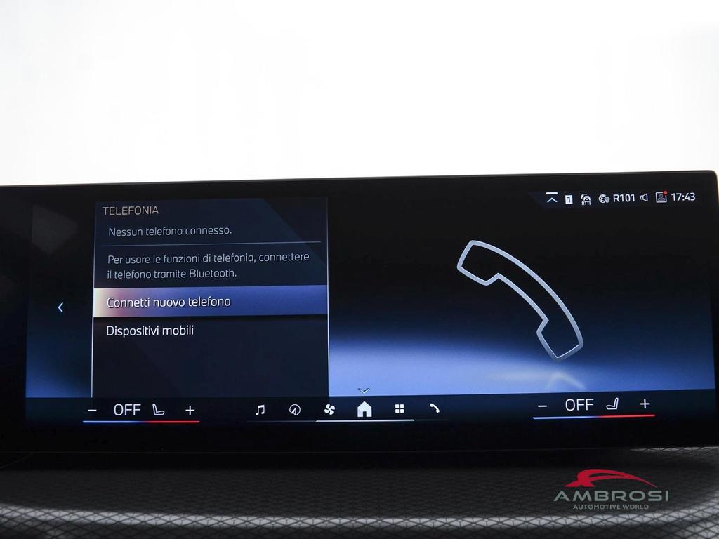 BMW Serie 3 320d Touring mhev 48V Msport xdrive auto