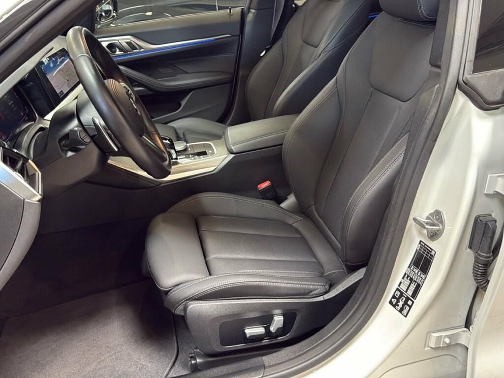 BMW Serie 4 420d Gran Coupe mhev 48V xdrive Msport auto