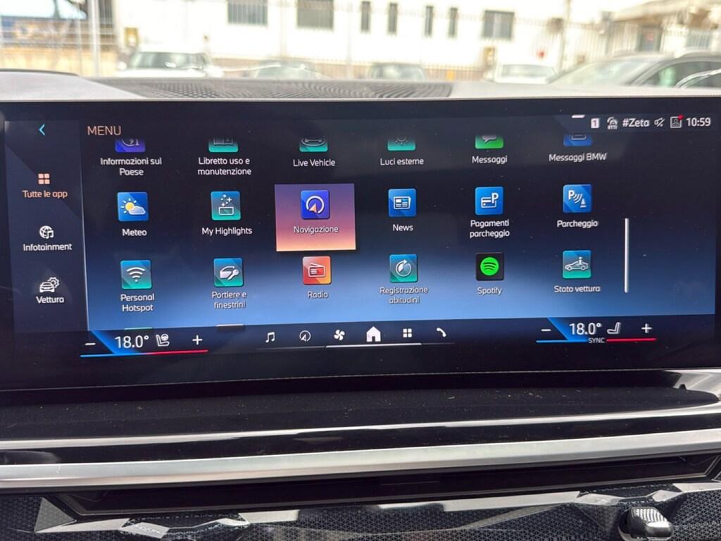 BMW X5 xdrive40d MSport Pro auto