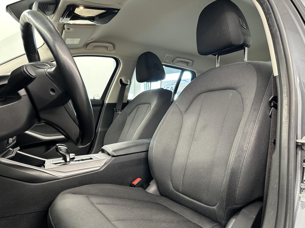 BMW Serie 3 316d Touring mhev 48V Business Advantage auto