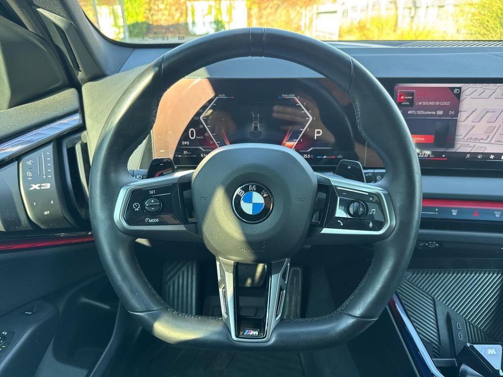 BMW X3 xdrive20d MSport Pro auto