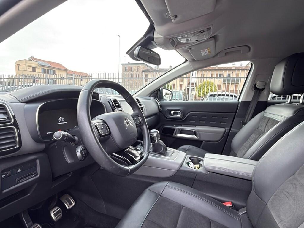 Citroen C5 Aircross 1.5 bluehdi Shine s&s 130cv my20