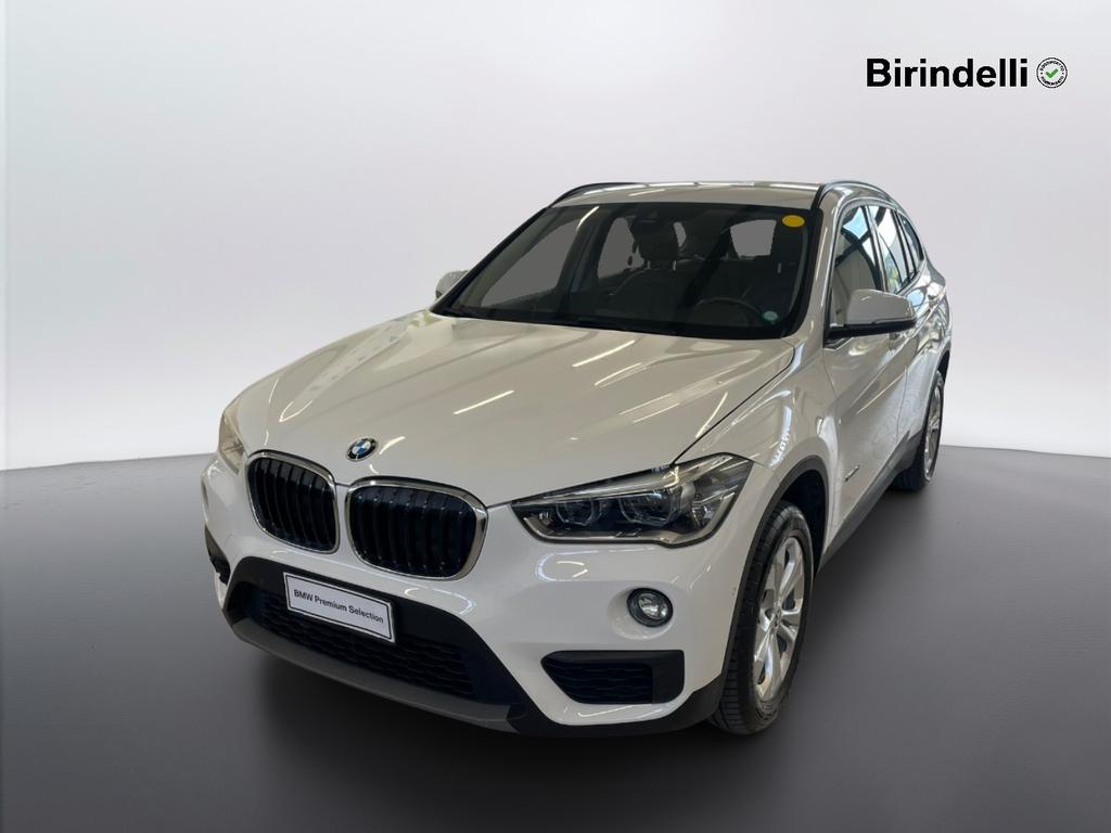 BMW X1 xdrive18d Business auto