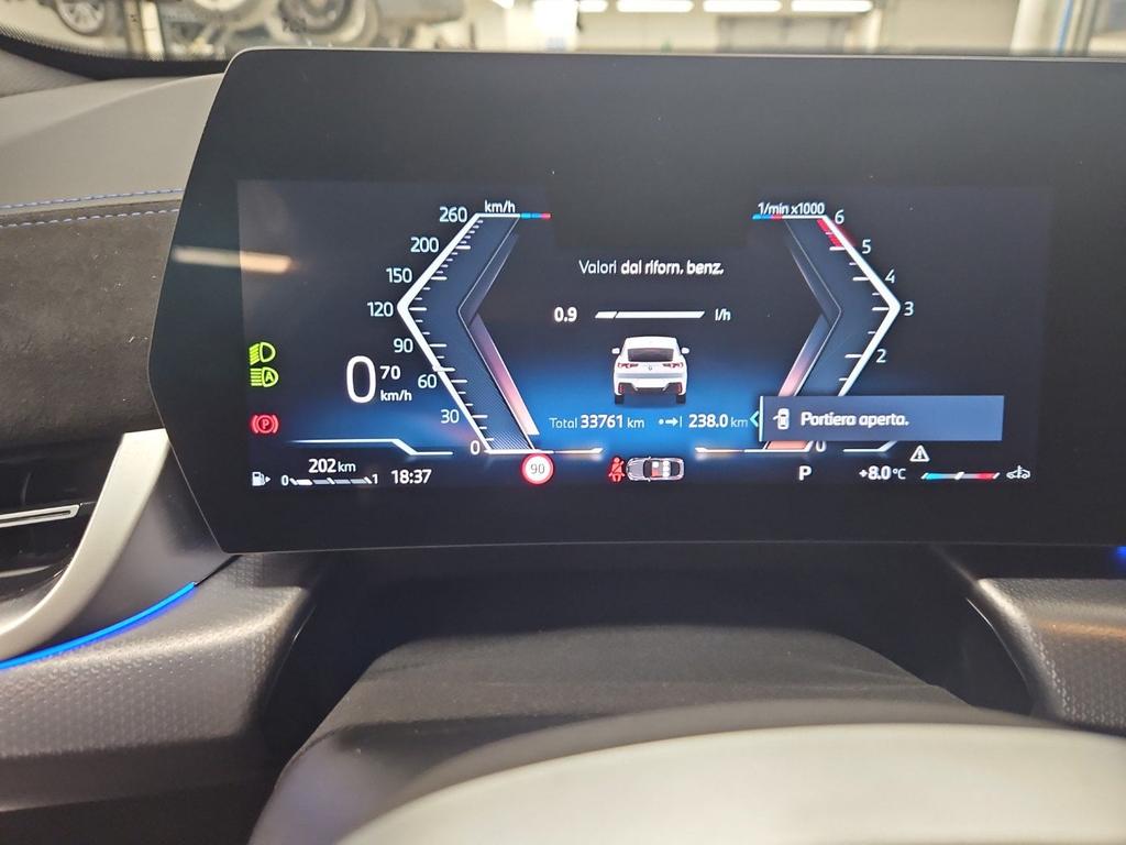 BMW X2 sdrive 18d MSport auto