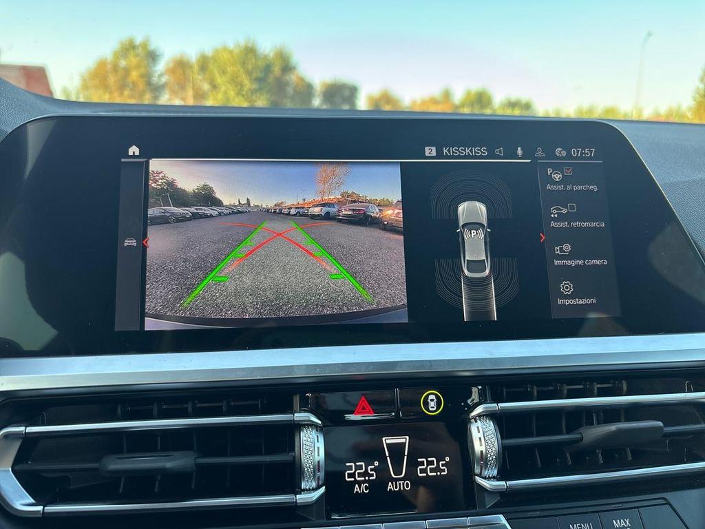 BMW Serie 4 420d Gran Coupe mhev 48V xdrive Msport auto