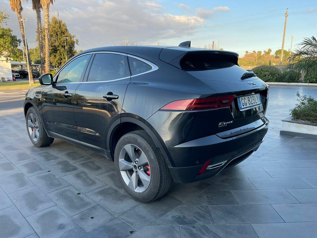 Jaguar E-Pace 2.0 D163 SE awd auto