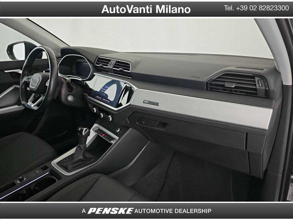 Audi Q3 Sportback 45 1.4 tfsi e s-tronic
