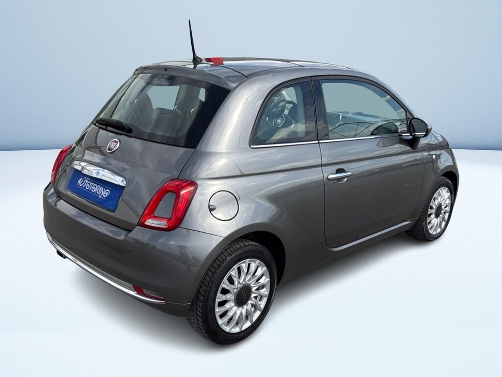 Fiat 500 1.2 Lounge 69cv