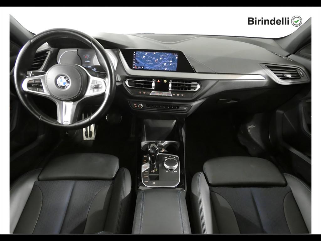 BMW Serie 1 116d Msport auto