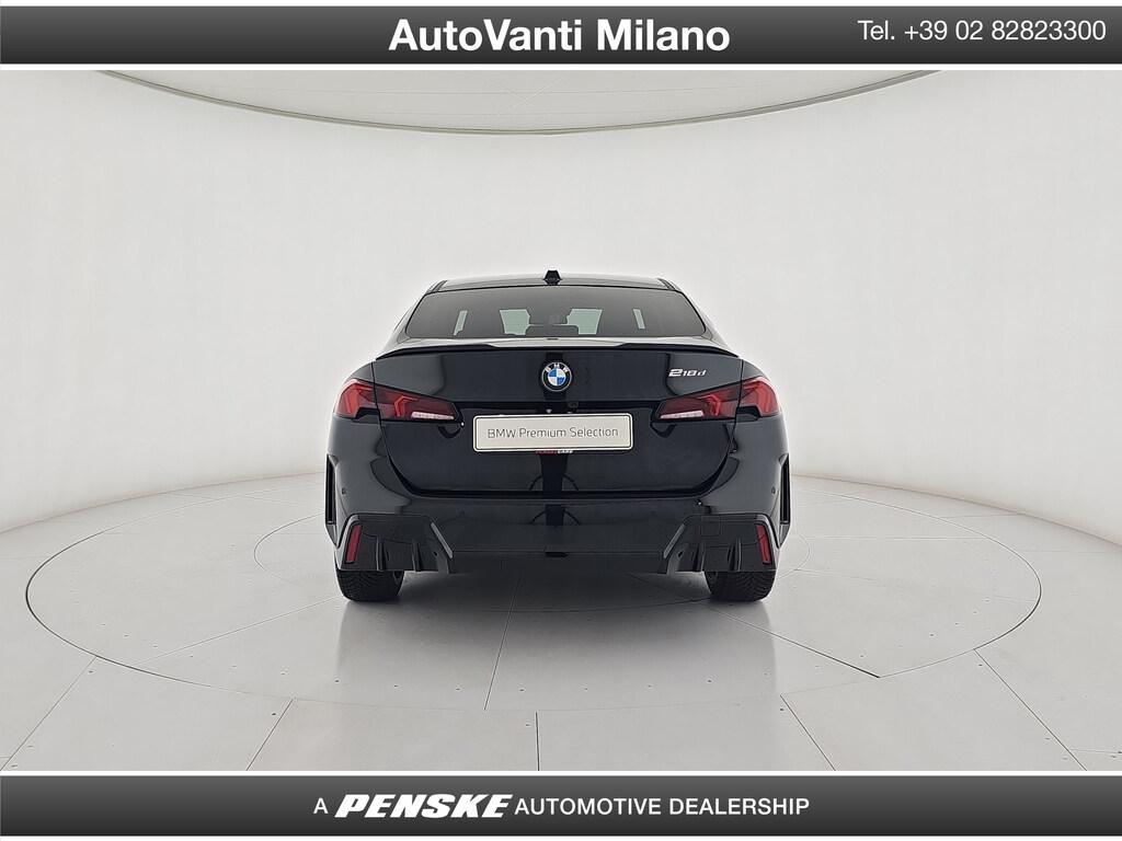 BMW Serie 2 218d Gran Coupe MSport Pro auto