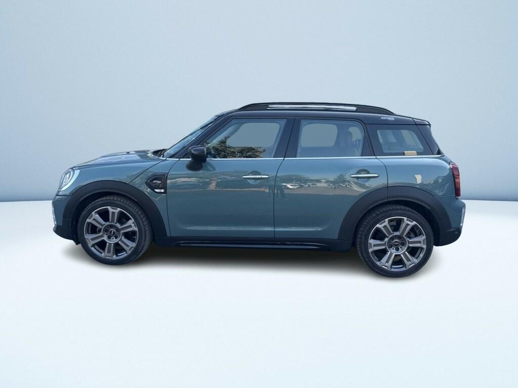Mini Cooper D Countryman 2.0 TwinPower Turbo Cooper D