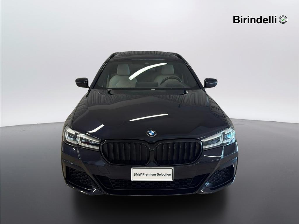 BMW Serie 5 520d Touring mhev 48V xdrive Msport auto