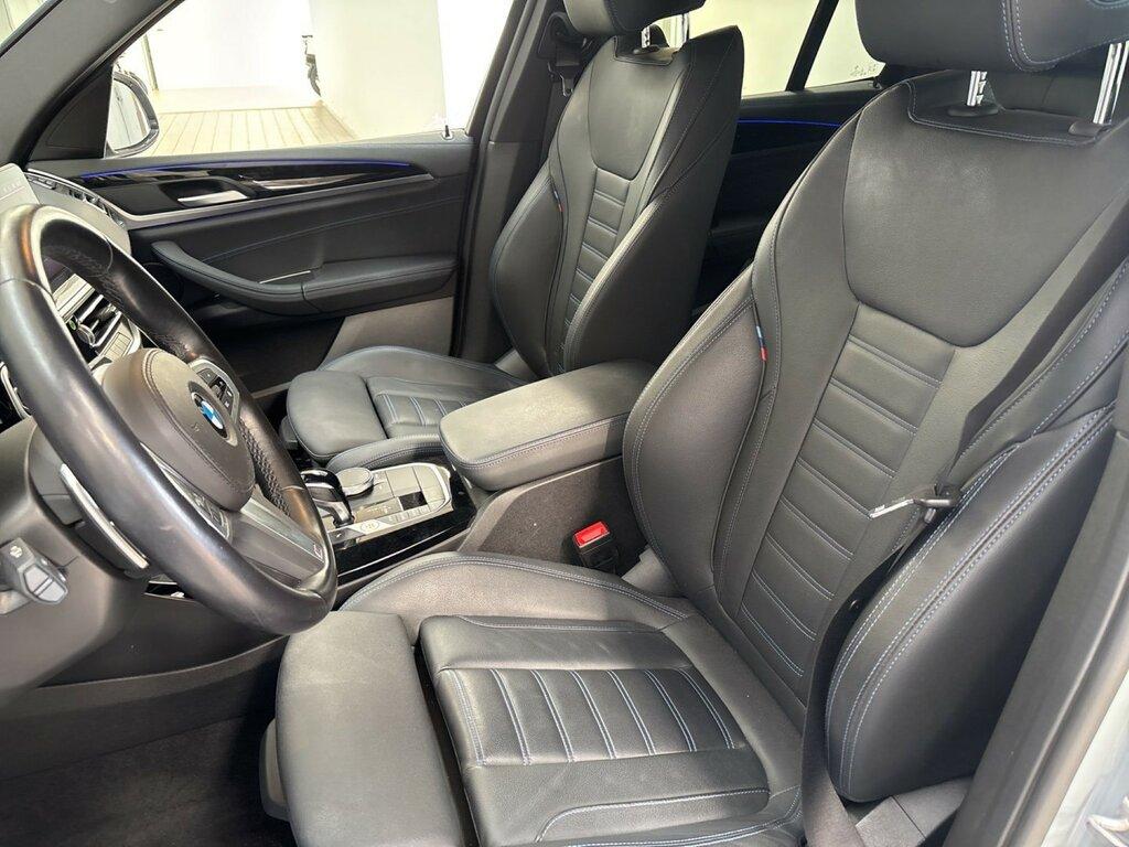 BMW X3 xdrive20d mhev 48V Msport auto