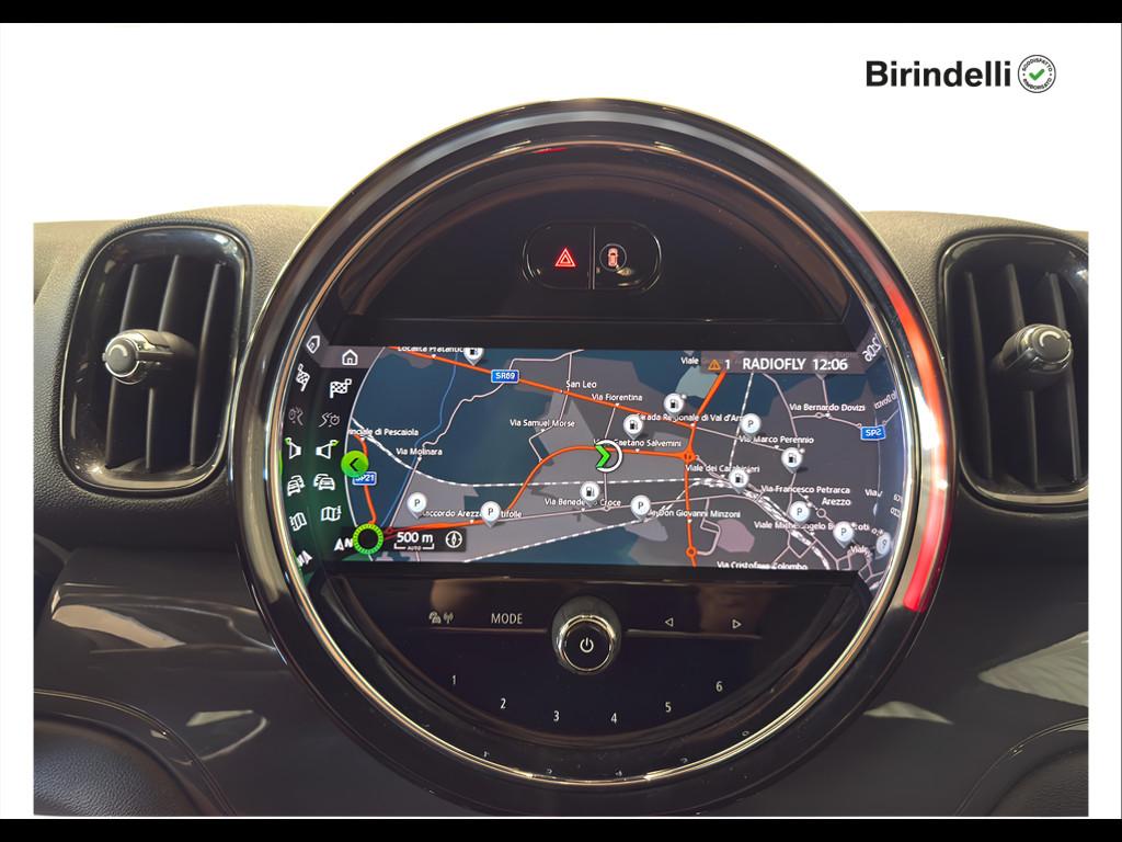 Mini Cooper Countryman 1.5 TwinPower Turbo Cooper