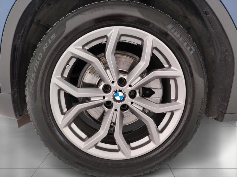 BMW X3 xdrive20d xLine 190cv auto