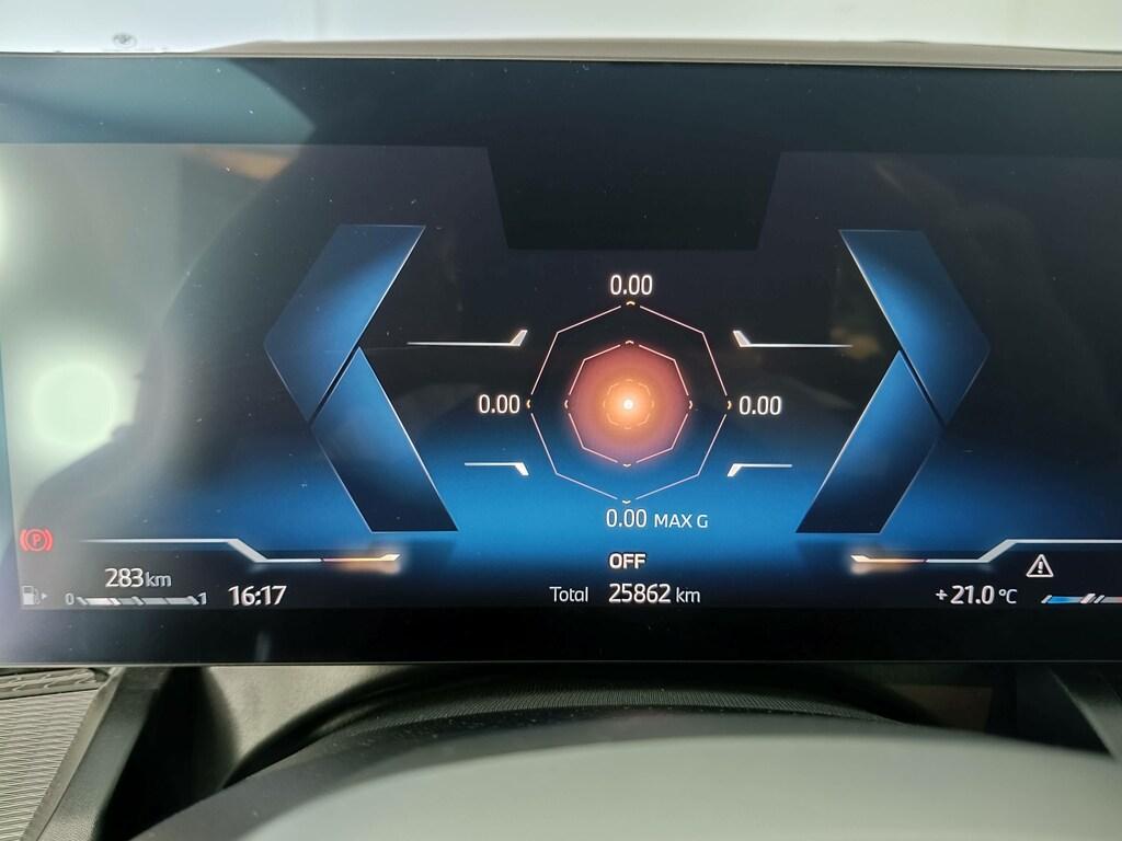 BMW Serie 5 520d 48V Msport sdrive auto