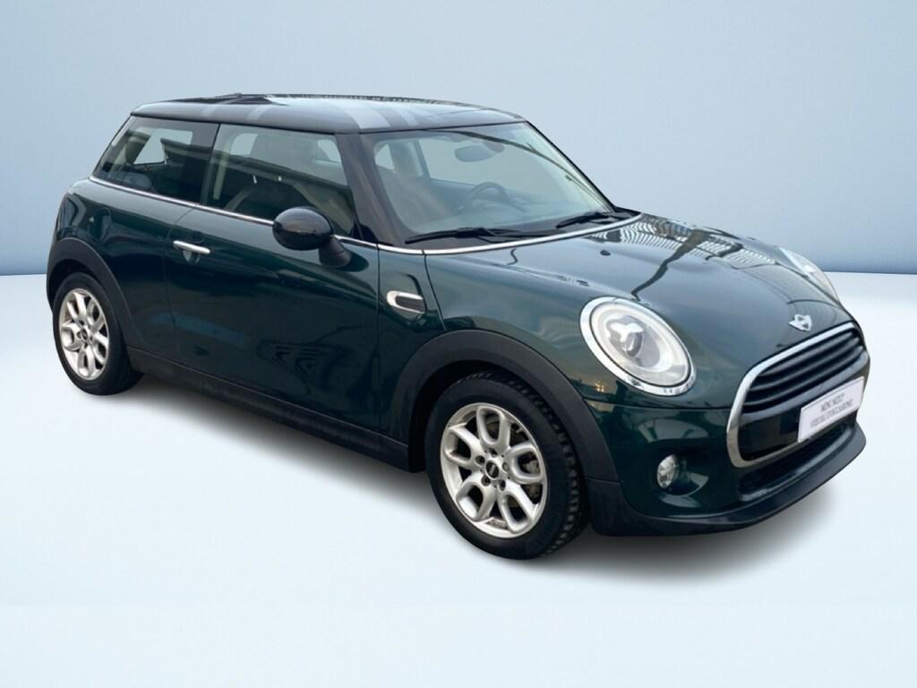Mini Cooper D 1.5 D Cooper D Hype