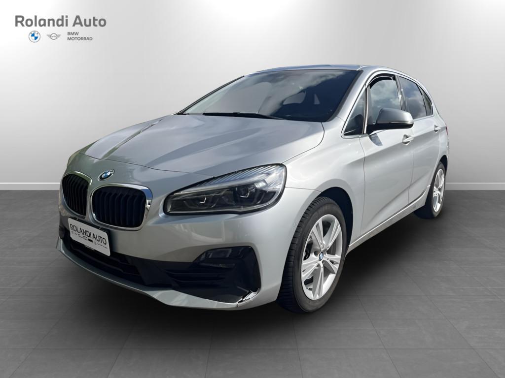 BMW Serie 2 216d Active Tourer Business auto