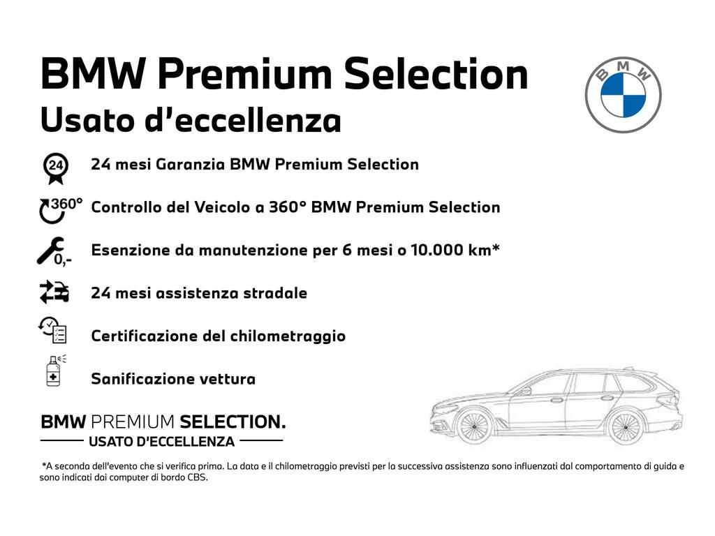 BMW Serie 3 318d Touring mhev 48V Msport auto