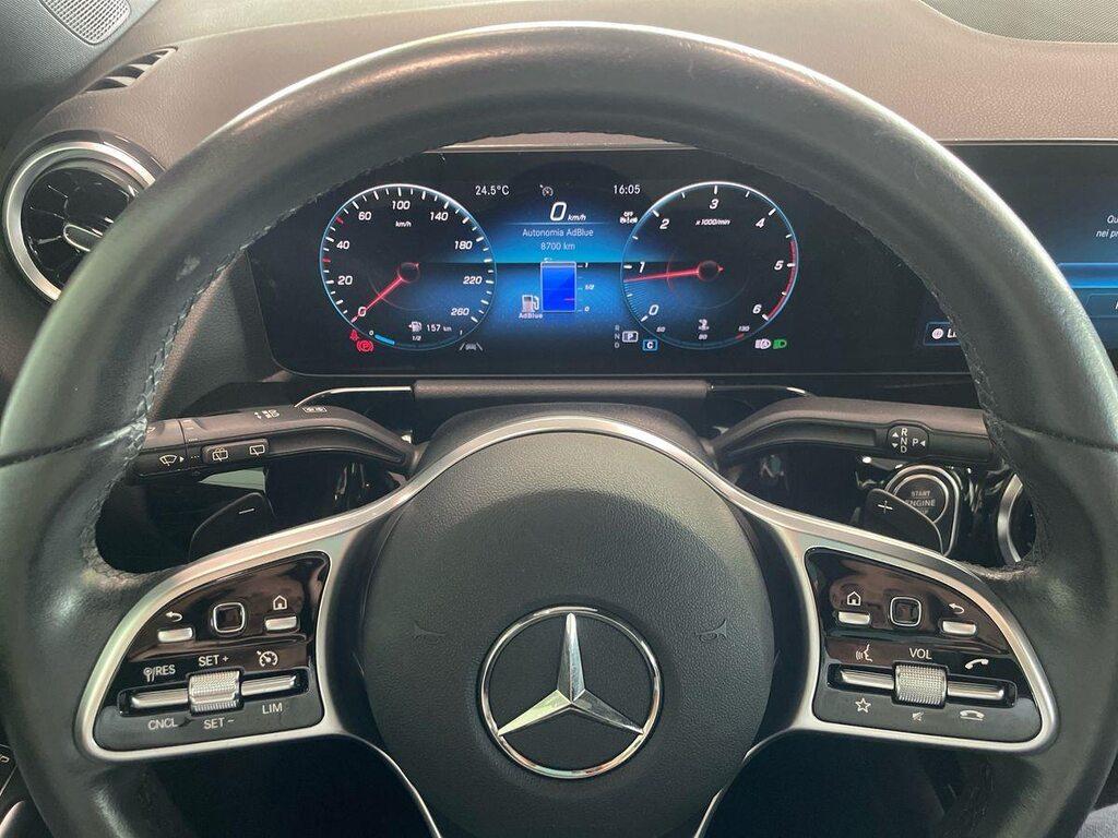 Mercedes GLA 220 d Sport auto
