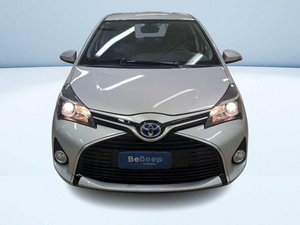 Toyota Yaris 1.5 hybrid Active 5p my16