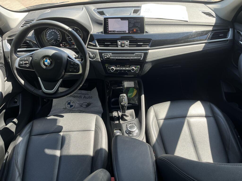 BMW X1 sdrive18d xLine Plus auto