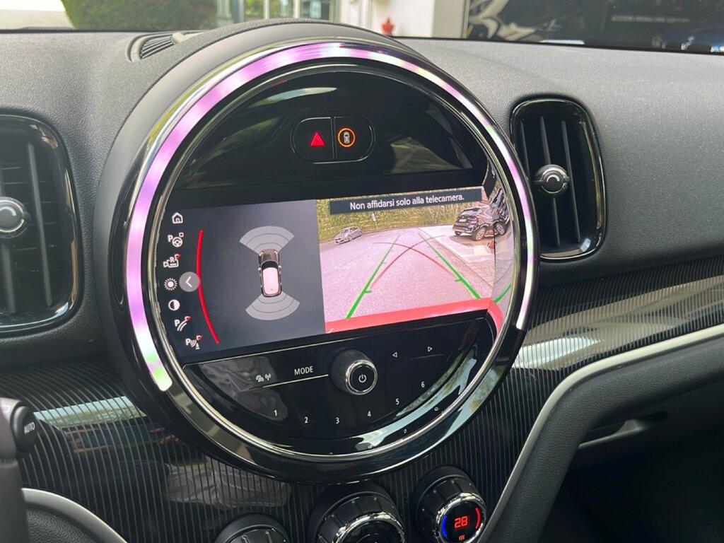 Mini Cooper S Countryman 2.0 TwinPower Turbo Cooper S