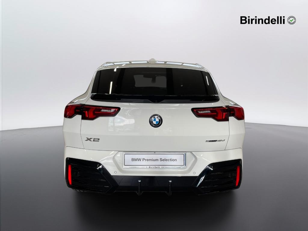 BMW X2 sdrive 18d MSport auto