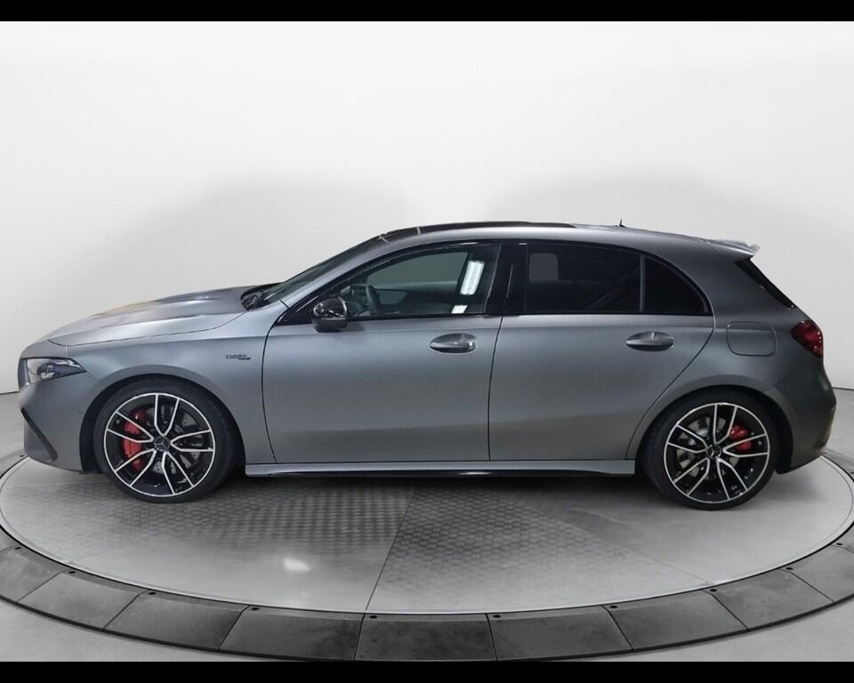 Mercedes Classe A 35 AMG A G Premium AMG Line 4matic auto
