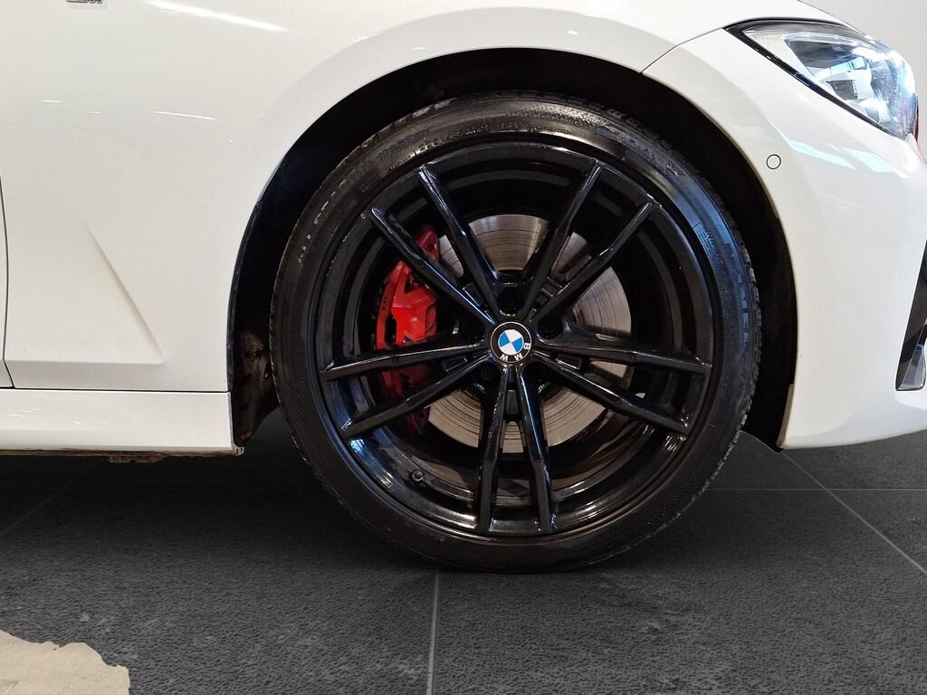 BMW Serie 3 316d Touring mhev 48V Msport auto