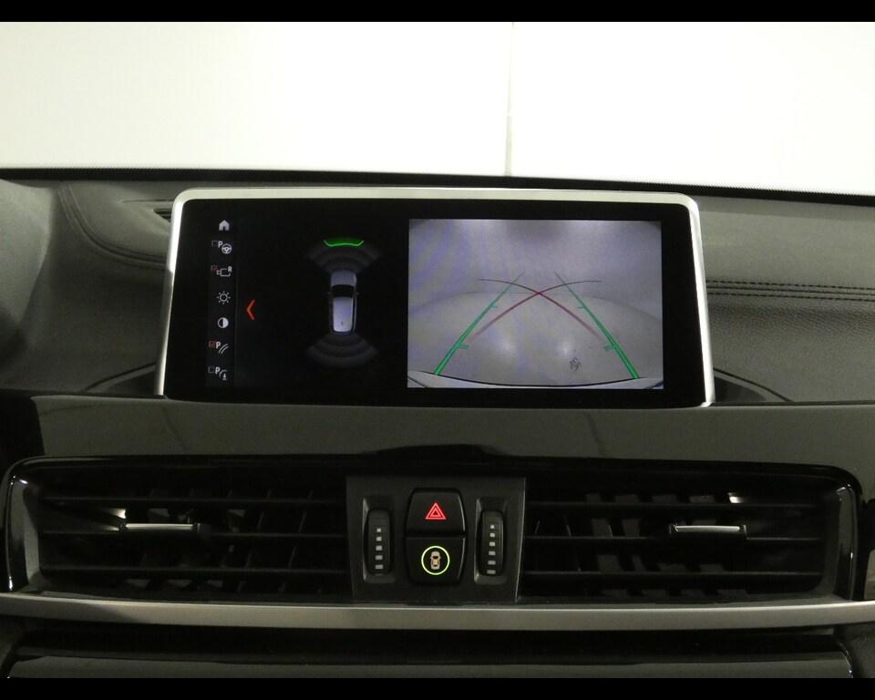 BMW X1 sdrive18d xLine auto