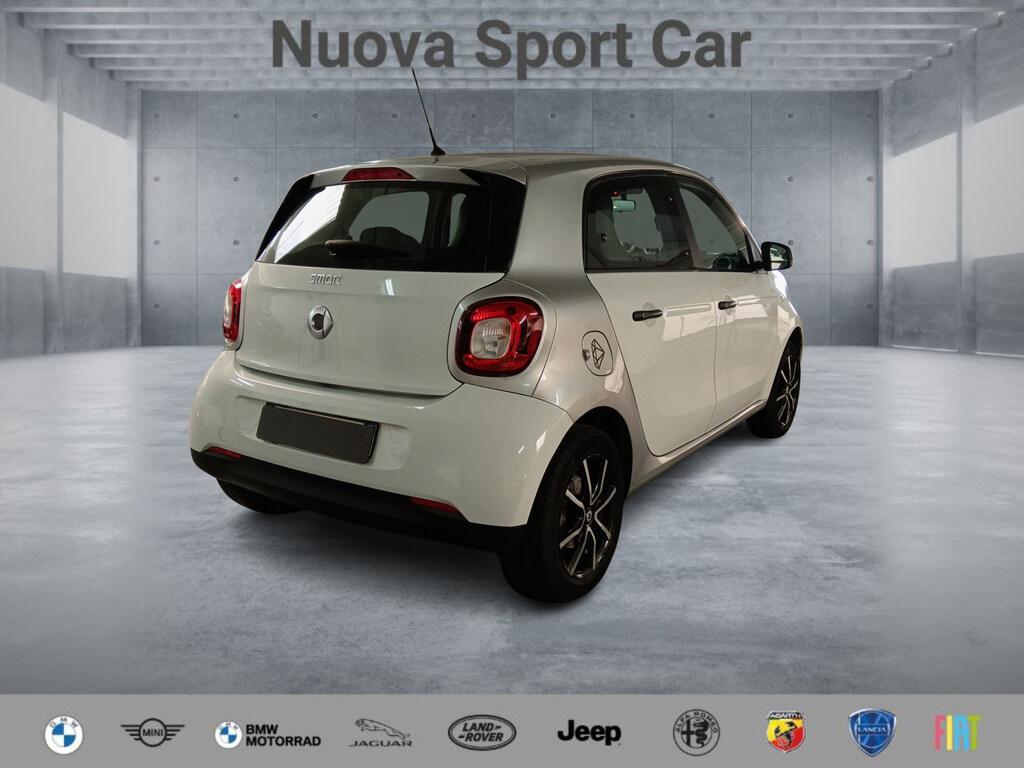 Smart forfour 1.0 Passion 71cv twinamic my18