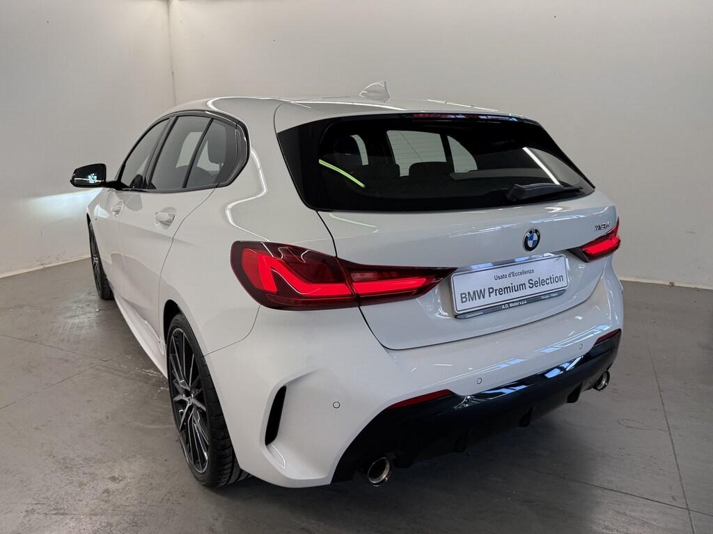 BMW Serie 1 118d Msport auto
